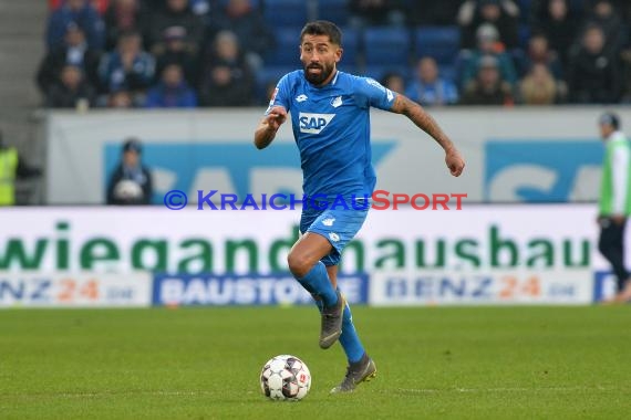 1. BL - 18/19 - TSG 1899 Hoffenheim vs. Fortuna Duesseldorf (© Kraichgausport / Loerz)