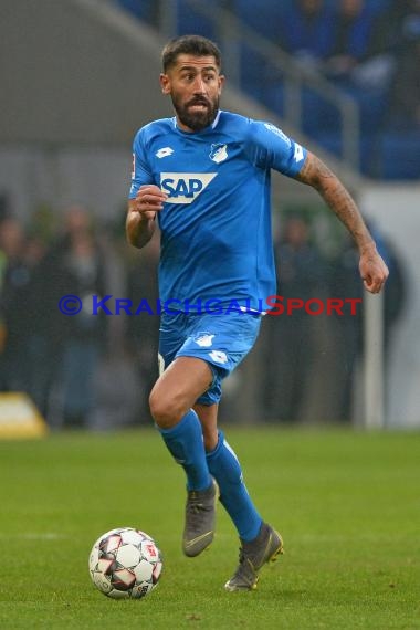 1. BL - 18/19 - TSG 1899 Hoffenheim vs. Fortuna Duesseldorf (© Kraichgausport / Loerz)