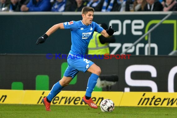 1. BL - 18/19 - TSG 1899 Hoffenheim vs. Fortuna Duesseldorf (© Kraichgausport / Loerz)