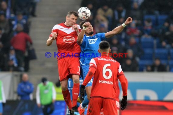 1. BL - 18/19 - TSG 1899 Hoffenheim vs. Fortuna Duesseldorf (© Kraichgausport / Loerz)