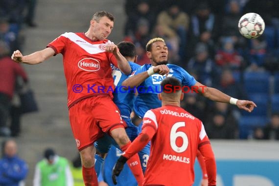 1. BL - 18/19 - TSG 1899 Hoffenheim vs. Fortuna Duesseldorf (© Kraichgausport / Loerz)