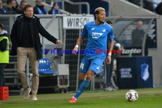 1. BL - 18/19 - TSG 1899 Hoffenheim vs. Fortuna Duesseldorf (© Kraichgausport / Loerz)