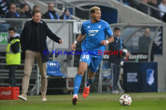 1. BL - 18/19 - TSG 1899 Hoffenheim vs. Fortuna Duesseldorf (© Kraichgausport / Loerz)