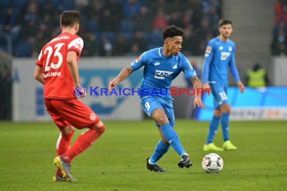 1. BL - 18/19 - TSG 1899 Hoffenheim vs. Fortuna Duesseldorf (© Kraichgausport / Loerz)