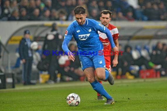 1. BL - 18/19 - TSG 1899 Hoffenheim vs. Fortuna Duesseldorf (© Kraichgausport / Loerz)