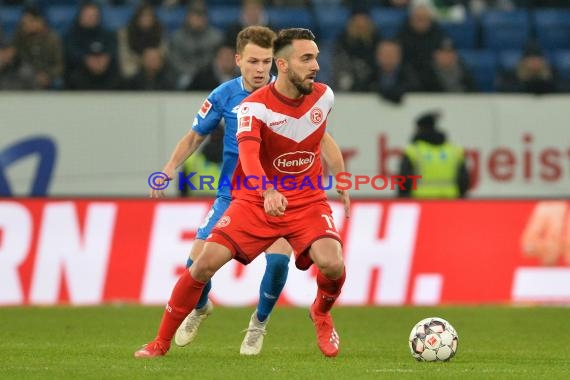 1. BL - 18/19 - TSG 1899 Hoffenheim vs. Fortuna Duesseldorf (© Kraichgausport / Loerz)