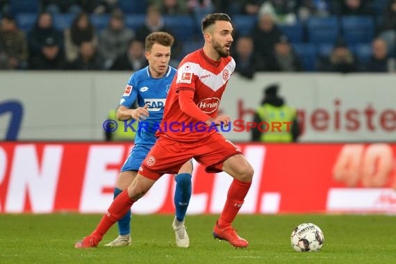 1. BL - 18/19 - TSG 1899 Hoffenheim vs. Fortuna Duesseldorf (© Kraichgausport / Loerz)