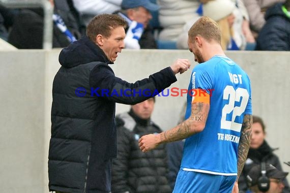 1. BL - 18/19 - TSG 1899 Hoffenheim vs. Fortuna Duesseldorf (© Kraichgausport / Loerz)