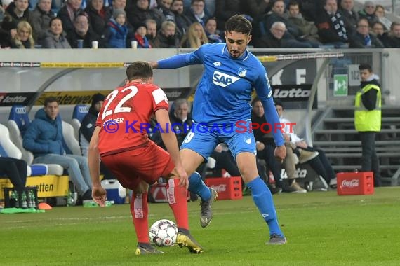 1. BL - 18/19 - TSG 1899 Hoffenheim vs. Fortuna Duesseldorf (© Kraichgausport / Loerz)