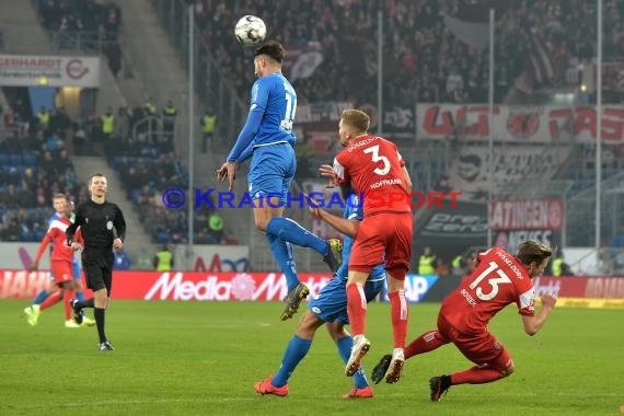 1. BL - 18/19 - TSG 1899 Hoffenheim vs. Fortuna Duesseldorf (© Kraichgausport / Loerz)