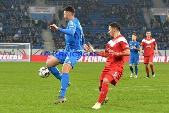 1. BL - 18/19 - TSG 1899 Hoffenheim vs. Fortuna Duesseldorf (© Kraichgausport / Loerz)