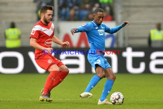 1. BL - 18/19 - TSG 1899 Hoffenheim vs. Fortuna Duesseldorf (© Kraichgausport / Loerz)