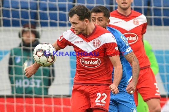 1. BL - 18/19 - TSG 1899 Hoffenheim vs. Fortuna Duesseldorf (© Kraichgausport / Loerz)