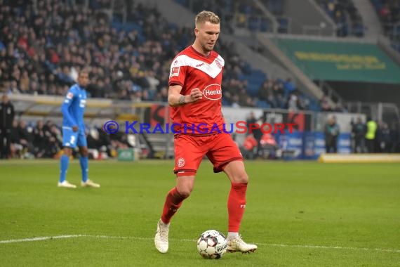 1. BL - 18/19 - TSG 1899 Hoffenheim vs. Fortuna Duesseldorf (© Kraichgausport / Loerz)