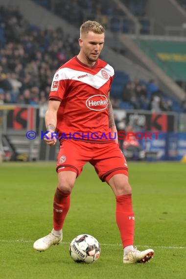 1. BL - 18/19 - TSG 1899 Hoffenheim vs. Fortuna Duesseldorf (© Kraichgausport / Loerz)