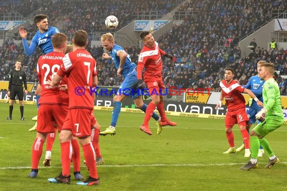 1. BL - 18/19 - TSG 1899 Hoffenheim vs. Fortuna Duesseldorf (© Kraichgausport / Loerz)