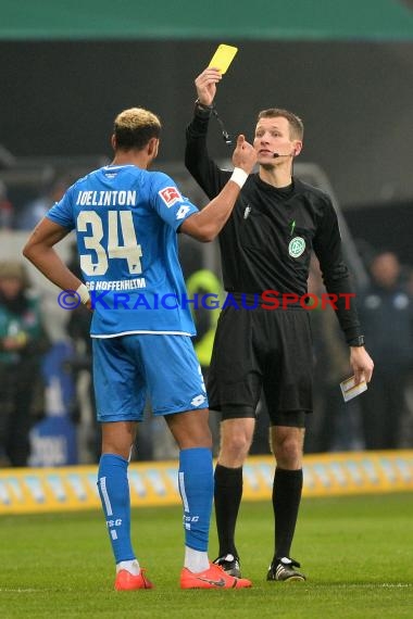 1. BL - 18/19 - TSG 1899 Hoffenheim vs. Fortuna Duesseldorf (© Kraichgausport / Loerz)