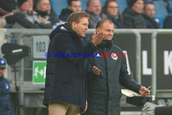 1. BL - 18/19 - TSG 1899 Hoffenheim vs. Fortuna Duesseldorf (© Kraichgausport / Loerz)