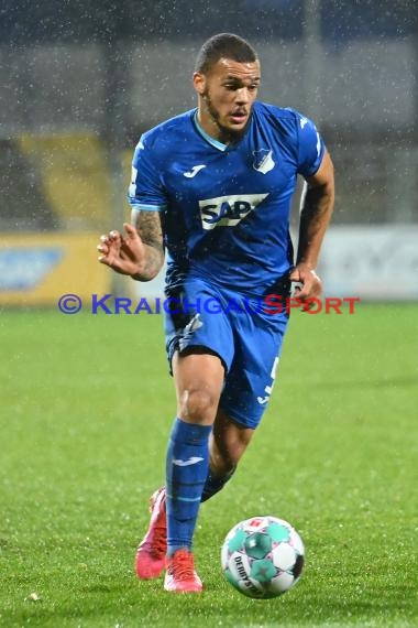 Regionalliga Suedwest - 2020/2021 - TSG 1899 Hoffenheim II vs. TuS RW Koblenz (© Kraichgausport / Loerz)