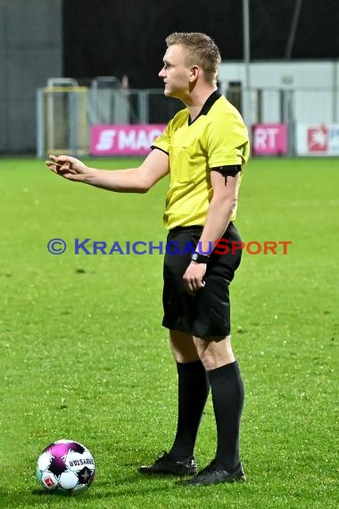 Regionalliga Suedwest - 2020/2021 - TSG 1899 Hoffenheim II vs. TuS RW Koblenz (© Kraichgausport / Loerz)