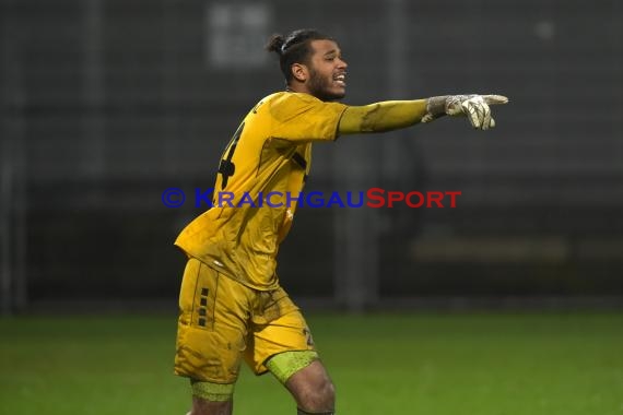 Regionalliga Suedwest - 2020/2021 - TSG 1899 Hoffenheim II vs. TuS RW Koblenz (© Kraichgausport / Loerz)