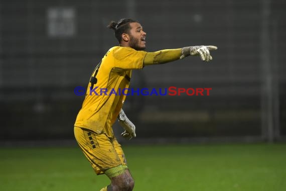 Regionalliga Suedwest - 2020/2021 - TSG 1899 Hoffenheim II vs. TuS RW Koblenz (© Kraichgausport / Loerz)