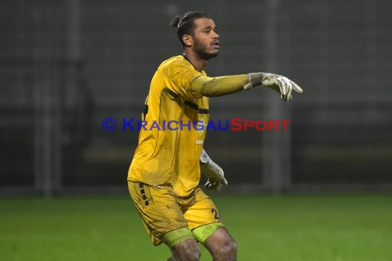 Regionalliga Suedwest - 2020/2021 - TSG 1899 Hoffenheim II vs. TuS RW Koblenz (© Kraichgausport / Loerz)