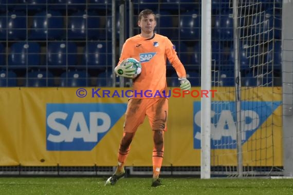 Regionalliga Suedwest - 2020/2021 - TSG 1899 Hoffenheim II vs. TuS RW Koblenz (© Kraichgausport / Loerz)