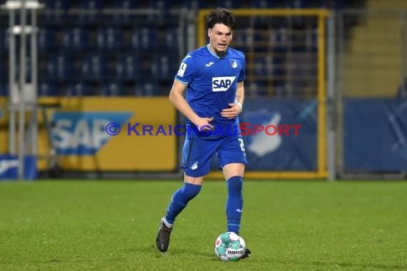 Regionalliga Suedwest - 2020/2021 - TSG 1899 Hoffenheim II vs. TuS RW Koblenz (© Kraichgausport / Loerz)