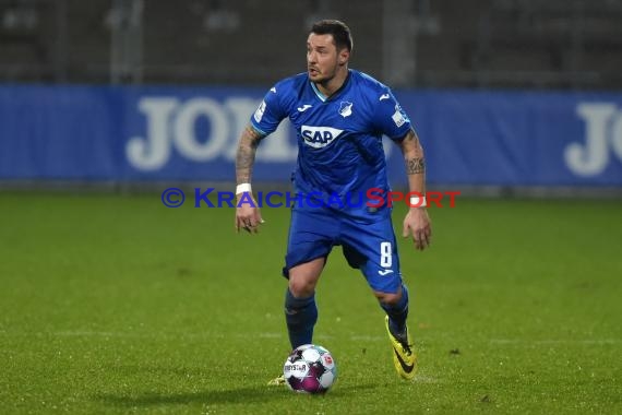 Regionalliga Suedwest - 2020/2021 - TSG 1899 Hoffenheim II vs. TuS RW Koblenz (© Kraichgausport / Loerz)