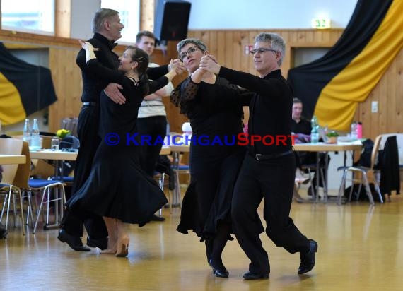 TBW Landesmeisterschaft Senioren II u. Senioren IV  Sinsheim (© Siegfried Lörz)