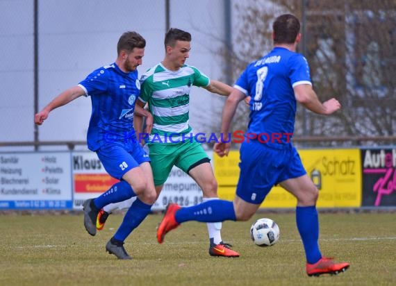 2018/19 Verbandsliga Nordbaden FC Zuzenhausen vs FV Lauda (© Siegfried Lörz)