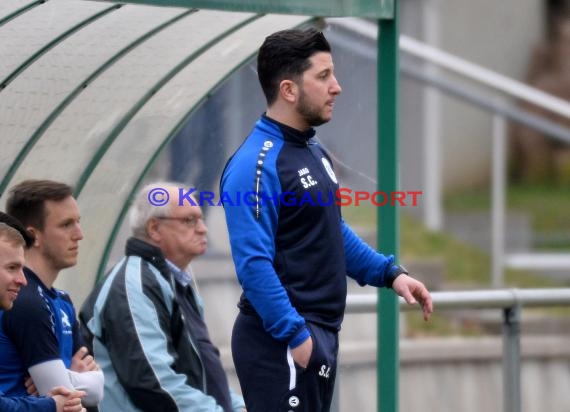 2018/19 Verbandsliga Nordbaden FC Zuzenhausen vs FV Lauda (© Siegfried Lörz)