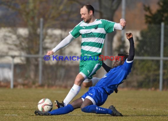 2018/19 Verbandsliga Nordbaden FC Zuzenhausen vs FV Lauda (© Siegfried Lörz)