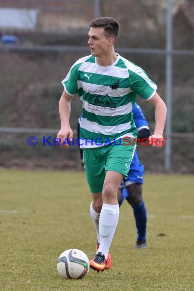 2018/19 Verbandsliga Nordbaden FC Zuzenhausen vs FV Lauda (© Siegfried Lörz)