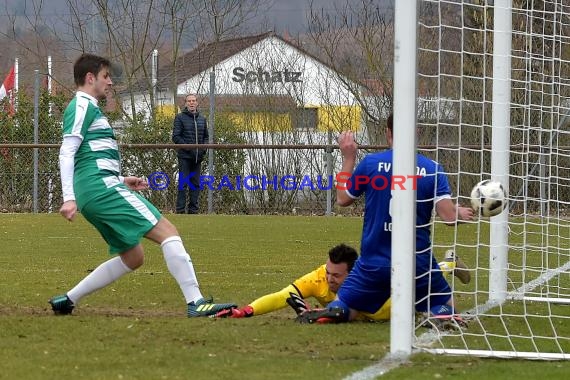 2018/19 Verbandsliga Nordbaden FC Zuzenhausen vs FV Lauda (© Siegfried Lörz)