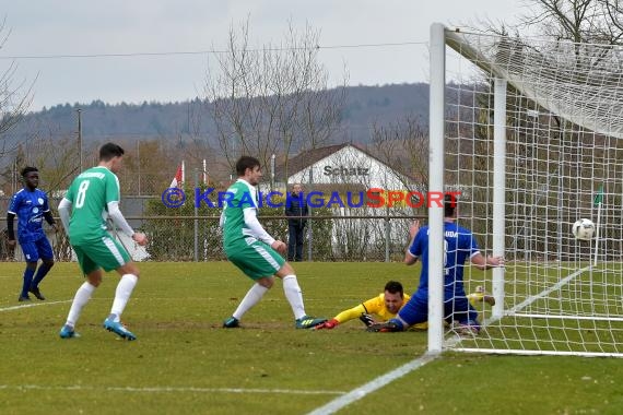 2018/19 Verbandsliga Nordbaden FC Zuzenhausen vs FV Lauda (© Siegfried Lörz)