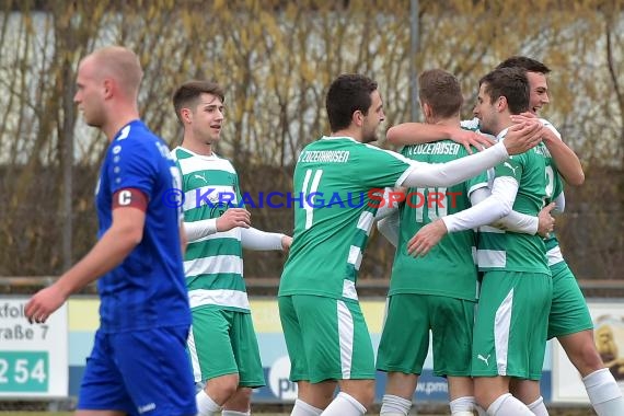 2018/19 Verbandsliga Nordbaden FC Zuzenhausen vs FV Lauda (© Siegfried Lörz)