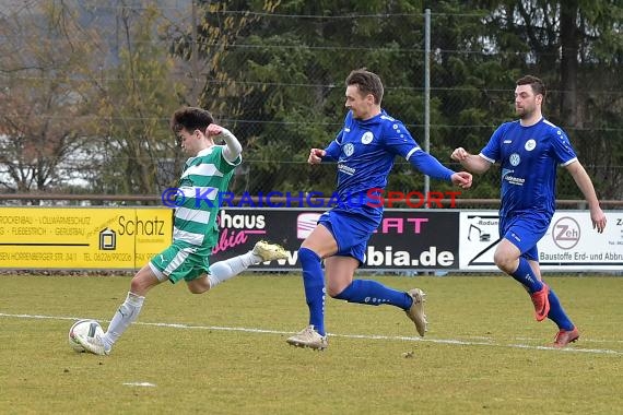 2018/19 Verbandsliga Nordbaden FC Zuzenhausen vs FV Lauda (© Siegfried Lörz)