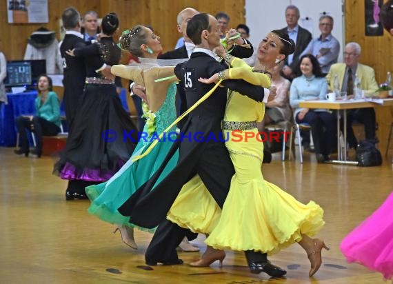 TBW Landesmeisterschaft Senioren II u. Senioren IV  Sinsheim (© Siegfried Lörz)