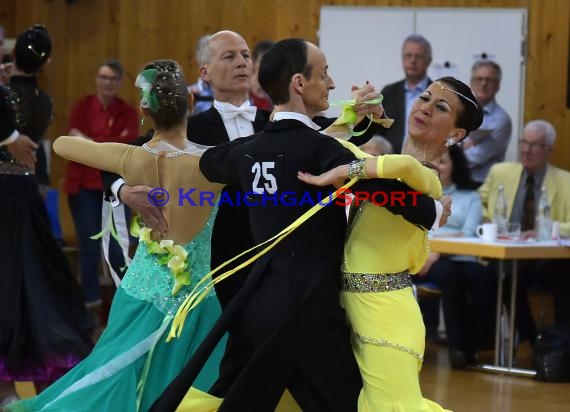 TBW Landesmeisterschaft Senioren II u. Senioren IV  Sinsheim (© Siegfried Lörz)