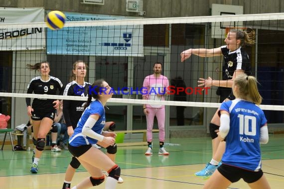 Volleyball Damen 3. Liga Süd SV Sinsheim vs BSP MTV Stuttgart (© Siegfried)