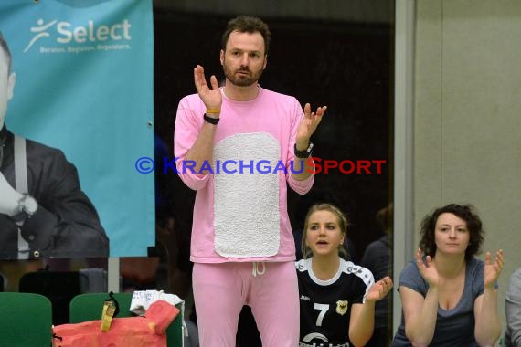 Volleyball Damen 3. Liga Süd SV Sinsheim vs BSP MTV Stuttgart (© Siegfried)