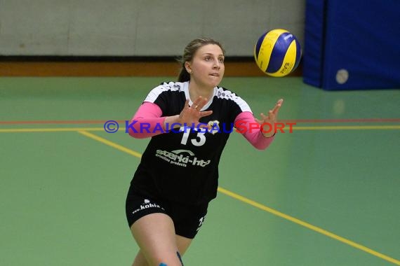 Volleyball Damen 3. Liga Süd SV Sinsheim vs BSP MTV Stuttgart (© Siegfried)