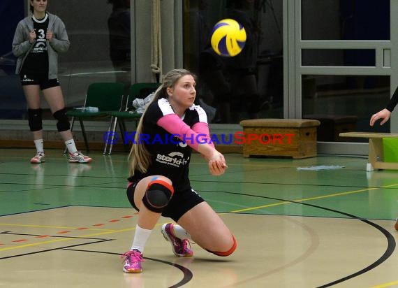 Volleyball Damen 3. Liga Süd SV Sinsheim vs BSP MTV Stuttgart (© Siegfried)