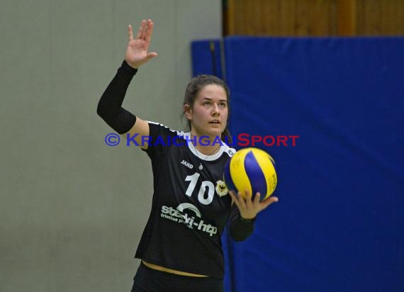 Volleyball Damen 3. Liga Süd SV Sinsheim vs BSP MTV Stuttgart (© Siegfried)