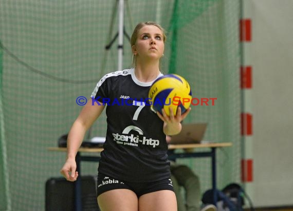 Volleyball Damen 3. Liga Süd SV Sinsheim vs BSP MTV Stuttgart (© Siegfried)