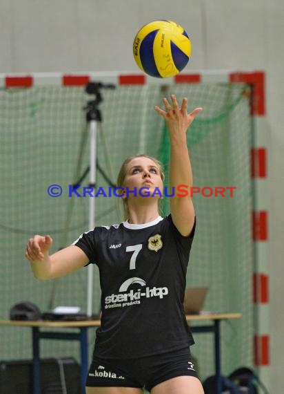 Volleyball Damen 3. Liga Süd SV Sinsheim vs BSP MTV Stuttgart (© Siegfried)