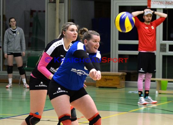 Volleyball Damen 3. Liga Süd SV Sinsheim vs BSP MTV Stuttgart (© Siegfried)