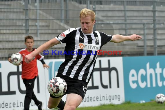 2. BL - 18/19 - SV Sandhausen vs. Union Berlin (© Kraichgausport / Loerz)